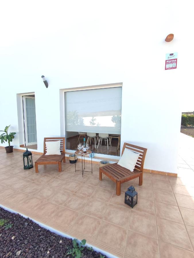 Villa Casa Bermeja - Tiscamanita Exterior foto